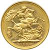 Image 2 : Australia. Sovereign, 1896-M. EF