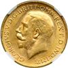 Image 1 : Australia. Sovereign, 1923-P. NGC MS63