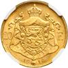 Image 2 : Belgium. 20 Francs, 1914. NGC MS65