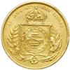 Image 2 : Brazil. 10,000 Reis, 1867. VF