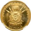 Image 2 : Burundi. 100 Francs, 1965. NGC MS68