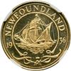 Image 2 : Newfoundland. Sovereign, 1936. NGC PF65