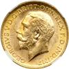 Image 1 : Canada. Sovereign, 1911-C. NGC MS64