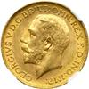 Image 1 : Canada. Sovereign, 1918-C. NGC MS61
