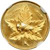 Image 1 : Canada & Provinces - Manitoba. Gold 1Dollar Token, 1898. NGC MS65