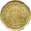 Image 2 : Chile. 8 Escudos, 1811-FJ (Santiago). NGC AU58