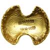 Image 1 : China. Gold 5 Taels Sycee, ND. EF
