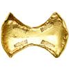 Image 1 : China. Gold 5 Taels Sycee, ND. EF