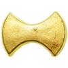 Image 2 : China. Gold 5 Taels Sycee, ND. EF
