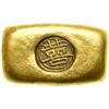 Image 2 : China. Gold Sycee Tael, ND. VF