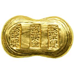 China. Gold Bar, ND