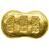 Image 1 : China. Gold Bar, ND