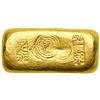 Image 1 : China. Gold Bar, ND. VF