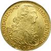 Image 1 : Colombia. 8 Escudos, 1802-NR JJ. PCGS MS63