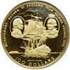 Image 2 : Cook Islands. 100 Dollars, 1975. PF