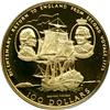 Image 2 : Cook Islands. 100 Dollars, 1975. PF