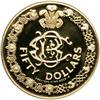 Image 2 : Cook Islands. 50 Dollars, 1997