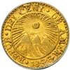 Image 1 : Costa Rica. 1/2 Escudo, 1846-CR JB. PCGS AU53