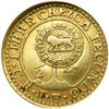 Image 2 : Costa Rica. 1/2 Escudo, ND. NGC AU53