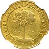 Image 2 : Costa Rica. 2 Escudo, 1850-CR- JB. NGC EF