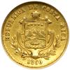 Image 2 : Costa Rica. 1/2 Escudo, 1850-JB. NGC AU55