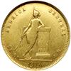 Image 1 : Costa Rica. 2 Escudos, 1854-JB. NGC EF45