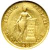 Image 1 : Costa Rica. 1/2 Escudo, 1864-JB. NGC AU50