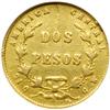 Image 2 : Costa Rica. 2 Pesos, 1868-GW. NGC EF40