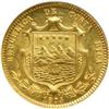 Image 1 : Costa Rica. 5 Pesos,1873-GW. NGC MS64