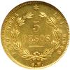 Image 2 : Costa Rica. 5 Pesos,1873-GW. NGC MS64