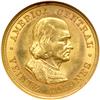 Image 1 : Costa Rica. 20 Colones, 1900. NGC MS62