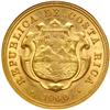 Image 2 : Costa Rica. 20 Colones, 1900. NGC MS62
