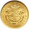 Image 2 : Costa Rica. 10 Colones, 1900. NGC MS64