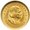 Image 1 : Costa Rica. 2 Colones, 1900. NGC MS64