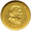 Image 1 : Costa Rica. 2 Colones, 1915. NGC AU58