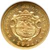 Image 2 : Costa Rica. 2 Colones, 1921. NGC MS65
