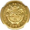 Image 2 : Costa Rica. 2 Colones, 1922. NGC MS65