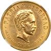 Image 1 : Cuba. 10 Pesos, 1916. NGC AU