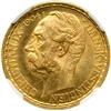 Image 1 : Danish West Indies. 4 Daler - 20 Francs, 1904. NGC MS64