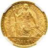 Image 2 : Danish West Indies. 4 Daler - 20 Francs, 1904. NGC MS64