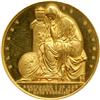 Image 2 : Denmark. Gold Medal, 1839. NGC PF62