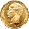 Image 1 : Denmark. 20 Kroner, 1912-VBP GJ. NGC MS64