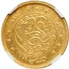 Image 2 : Egypt. 100 Piastres, AH 1340 /1922. NGC AU