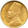 Image 1 : Egypt. 20 Piastres, 1929. PCGS MS63