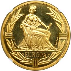 Europe. Ecu, 1982. NGC MS67