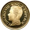 Image 1 : Falkland Islands. Sovereign, 1936. PF