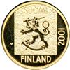Image 1 : Finland. Markka, 2001. PF
