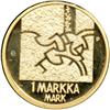 Image 2 : Finland. Markka, 2001. PF