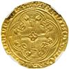 Image 2 : France. Ecu d'or neuf a la couronne, ND. NGC AU55