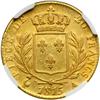 Image 2 : France. 20 Francs, 1815-A. NGC EF45